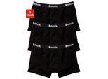 Bench. Boxer »Boxershorts für Jungen«, (Packung, 3 St.), mit Logo-Webbund