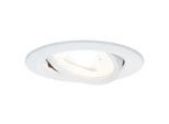 Deckenleuchte Nova in Weiß max. 6,5 Watt Deckenlampe