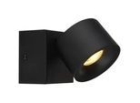 LED-Strahler Rae Schwarz max. 6 Watt