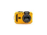 KODAK Digital Camera Pixpro WPZ2 4x WP 16MP Wi-Fi Yellow