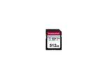 Transcend 300S SD - 100MB/s - 512GB