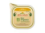Almo nature Bio Organic 32x100g Huhn