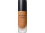 bareMinerals Gesichts-Make-up Foundation BAREPRO® 24HR Wear Skin-Perfecting Matte Liquid Foundation Mineral SPF 20 Medium Deep 46 Neutral 30 ml