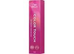 Wella Professionals Tönungen Color Touch Plus 33/06 Dunkelbraun Intensiv Natur-Violett 60 ml