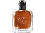 Armani Herrendüfte Emporio Armani You Stronger With You IntenselyEau de Parfum Spray 100 ml