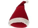 X-Mas Zierkissen , Rot , Weihnachten , Füllung: Polyester,Polyester , 30x30 cm , pflegeleicht , Heimtextilien, Wohntextilien, Kissen, Zierkissen