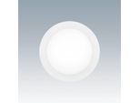 THORNeco Zoe Vario LED-Einbaulampe CCT HFIX Ø 22cm