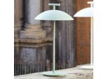 Kartell Mini Geen-A LED-Tischlampe 2.700 K grün
