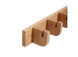 HÜBSCH Garderobe Nomad, Eichenholz, Länge 96 cm