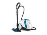 Dampfreiniger POLTI "Vaporetto Smart 100_B", blau (blau, weiß), B:27cm H:29cm, Mehrzwecksauger, Dampfreiniger