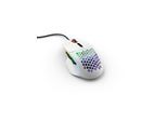 Glorious Model I - White - Gaming Maus (Weiß mit RGB)