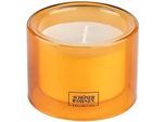 Duftkerze Schöner Wohnen-Kollektion Orange