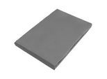 Novel Spannleintuch , Grau , Textil , 90-100x200 cm , Textiles Vertrauen - Oeko-Tex® , weich und anschmiegsam , Heimtextilien, Bettwäsche & Leintücher, Leintücher, Spannleintücher