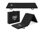 Premium Tri-Folding Thick Gymnastic Mat & Home Sports, Yogamatte & Sportmatte