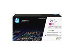 Original HP Color LaserJet Enterprise Flow MFP 6800 zfsw (W2133A / 213A) Toner Magenta