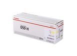 Original Canon 059H (3624C001) Toner Gelb