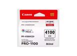 Original Canon 6787C001 / PFI-4100CO Druckerpatrone Chrome Optimizer