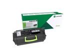 Original Lexmark MS 818 dn (53B2X00) Toner Schwarz