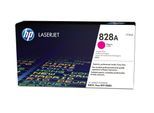 Original HP Color LaserJet Enterprise MFP M 880 z Plus NFC (CF365A / 828A) Trommel magenta