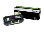 Original Lexmark MX 811 dxpe (62D2000 / 622) Toner Schwarz