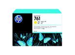 Original HP 761 (CM992A) Druckerpatrone Gelb