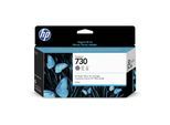 Original HP DesignJet T 1700 (P2V66A / 730) Druckerpatrone Grau