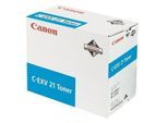 Original Canon IR-C 2550 (0453B002 / C-EXV21) Toner Cyan