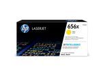 Original HP Color LaserJet Enterprise M 653 dn (CF462X / 656X) Toner Gelb