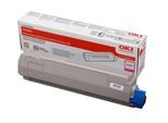 Original OKI 44059210 Toner Magenta