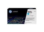Original HP LaserJet Pro 500 color MFP M 570 dn (CE401A / 507A) Toner Cyan