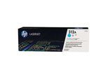 Original HP 312A (CF381A) Toner Cyan
