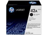 Original HP LaserJet 4250 Series (Q5942A / 42A) Toner Schwarz