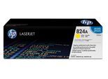 Original HP Color LaserJet CM 6040 X MFP (CB382A / 824A) Toner Gelb