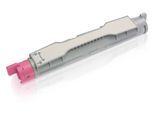 Original Epson Aculaser C 4200 N (C13S050243 / 0243) Toner Magenta