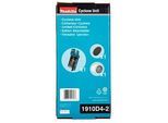 makita 1910D4-2 Zyklonfilter für Akku-Staubsauger