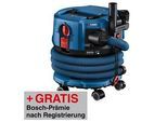AKTION: BOSCH Professional GAS 18V-12 MC Akku-Nass-/Trockensauger mit Prämie nach Registrierung