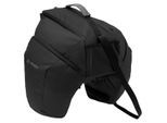 Vaude - eSilkroad Plus (Uniklip) - Gepäckträgertasche Gr 27 l schwarz