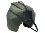 Vaude - eSilkroad Plus (Uniklip) - Gepäckträgertasche Gr 27 l oliv