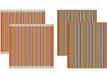 DDDDD Geschirrtuch »Over the rainbow«, (Set, 4 tlg., Combi-Set: bestehend aus 2x Küchentuch + 2x Geschirrtuch)