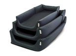 Croozer Tierbett »XL, Moonlight black«, Baumwolle