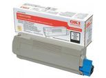 Original OKI C 5900 DN (43324424) Toner Schwarz