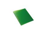 HERMA ring binder - for A4 - translucent light green