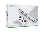 Xbox One X 1000GB - Weiß - Limited Edition Robot white