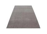 Novel Hochflorteppich , Beige , Textil , Uni , rechteckig , 200x290 cm , Oeko-Tex® Standard 100 , für Fußbodenheizung geeignet, schmutzabweisend, für Hausstauballergiker geeignet, lichtunempfindlich, antistatisch, pflegeleicht, strapazierfähig, leicht zusammenrollbar , Teppiche Und Böden, Teppiche, Hochflorteppiche & Shaggys