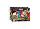 Playmobil Asterix & Obelix - Asterix: Cäsar und Kleopatra