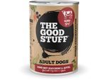 The Goodstuff Adult Rind 6x400 g