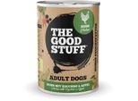 The Goodstuff Adult Huhn 6x400 g
