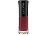 Lancôme - L'Absolu Rouge Drama Ink Lippenstifte 6 ml 481 - NUIT POURPRE