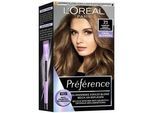 L’Oréal Paris - Preference Cool Blondes Coloration Braun Damen