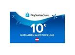 PlayStation Store Guthaben 10€